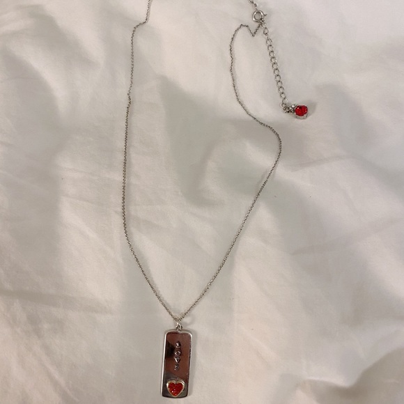 ☼ “LOVE” necklace - Picture 2 of 3